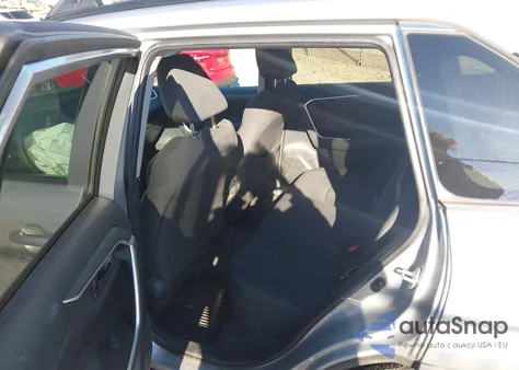 2019 Toyota Rav4 Le from USA, damaged, VIN 2T3F1RFV0KW069557